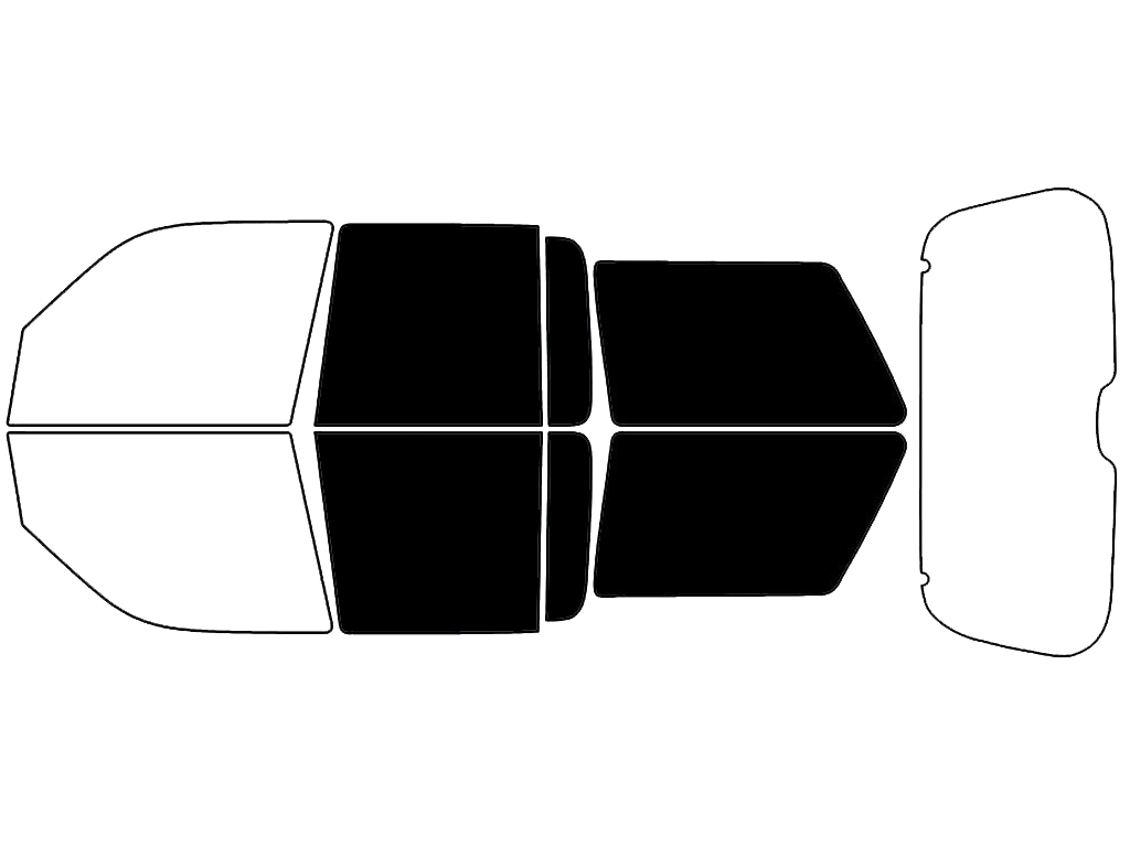 Back - 5% + Cargo