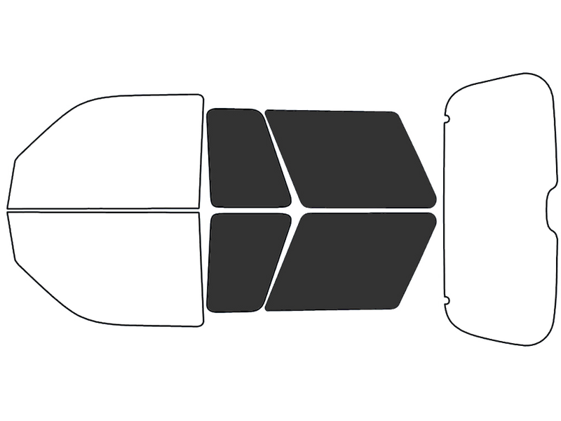 Back - 15% + Cargo