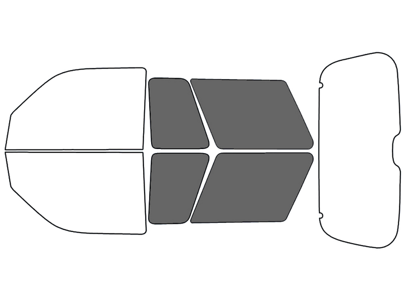 Back - 30% + Cargo