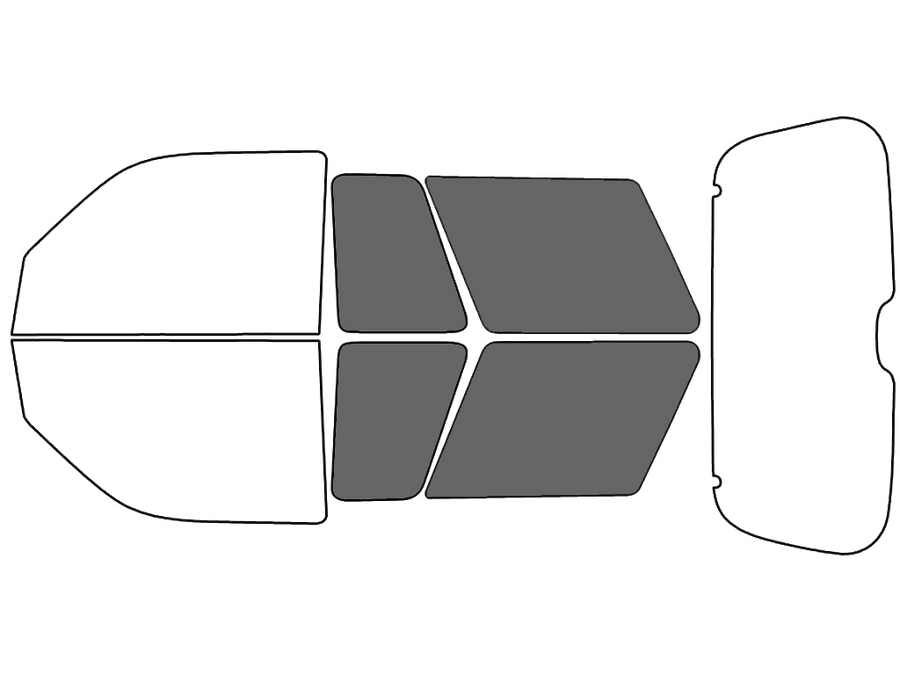Back - 30% + Cargo
