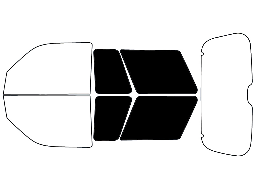 Back - 5% + Cargo