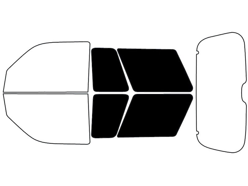 Back - 5% + Cargo
