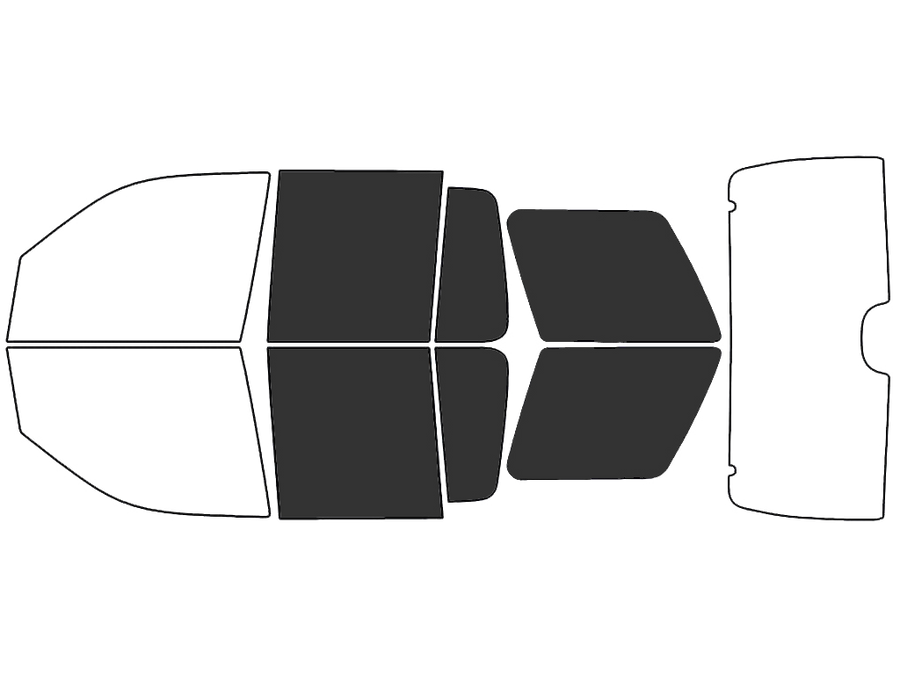 Back - 15% + Cargo