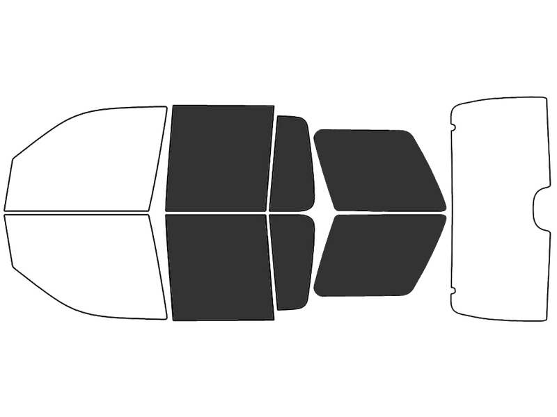 Back - 15% + Cargo