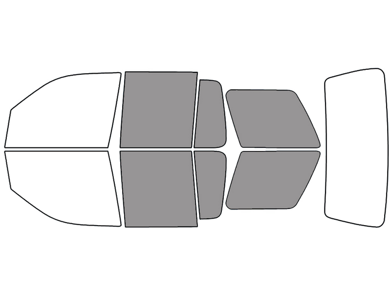 Back - 50% + Cargo