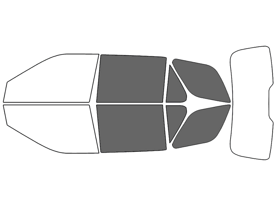 Back - 35% + Cargo