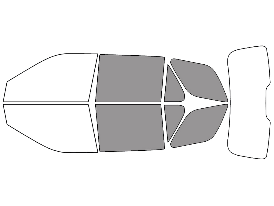 Back - 45% + Cargo