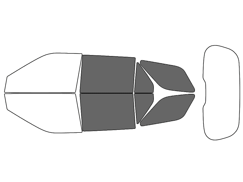 Back - 35% + Cargo