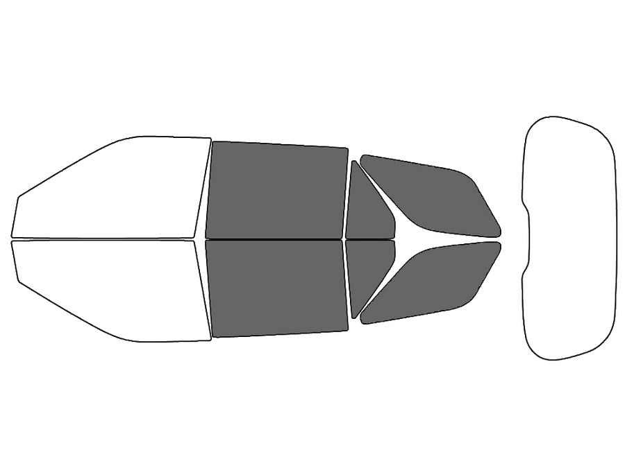Back - 35% + Cargo