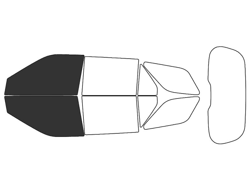Front - 15%