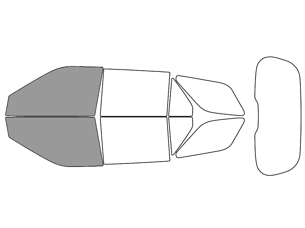 Front - 45%