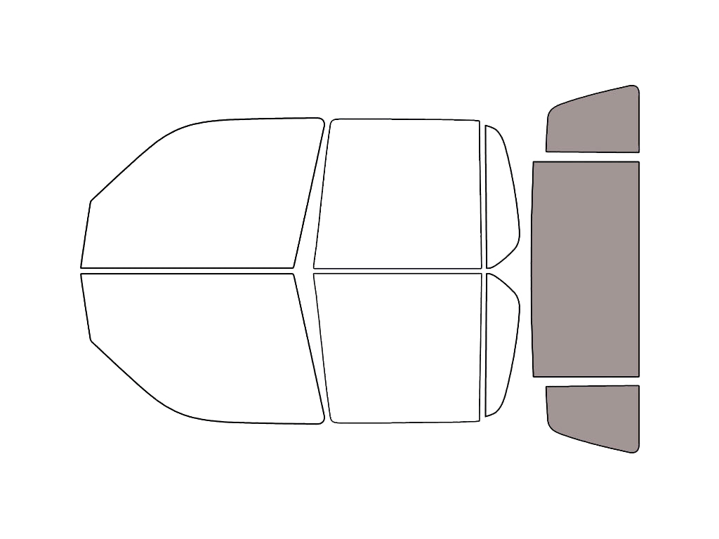 Rear Windshield - 45%