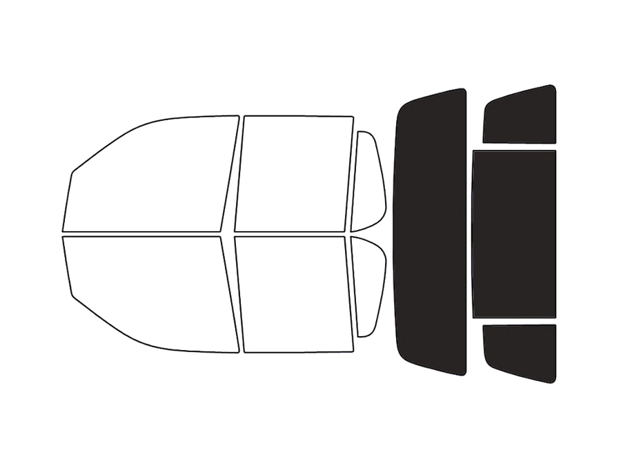 Rear Windshield - 15%