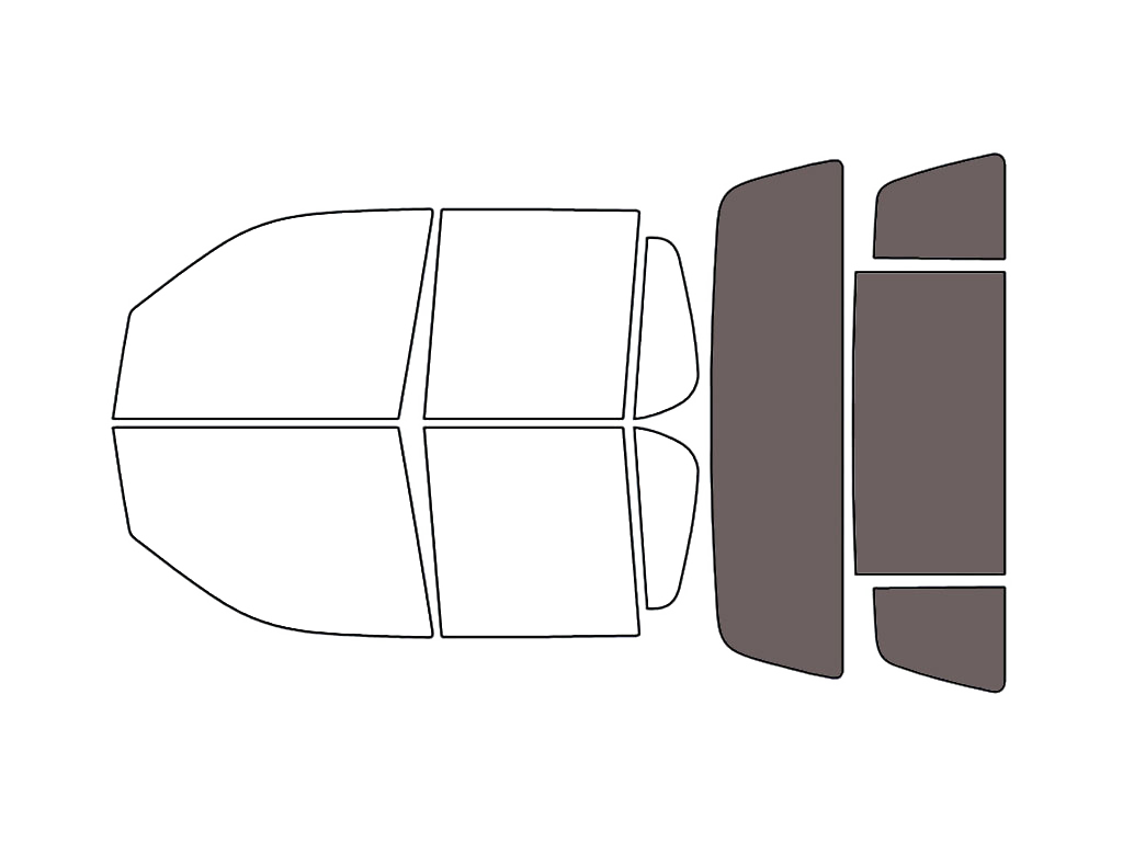 Rear Windshield - 35%