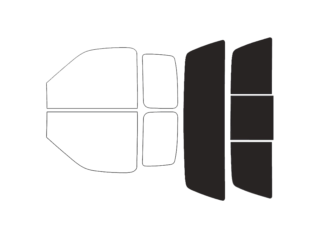 Rear Windshield - 15%