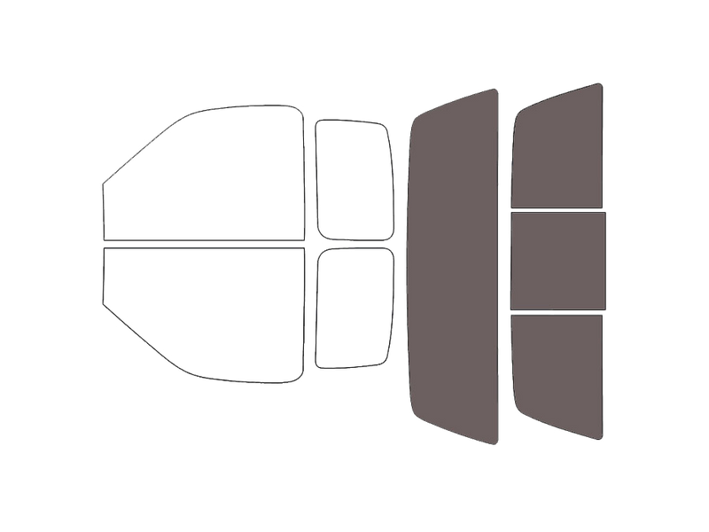 Rear Windshield - 35%