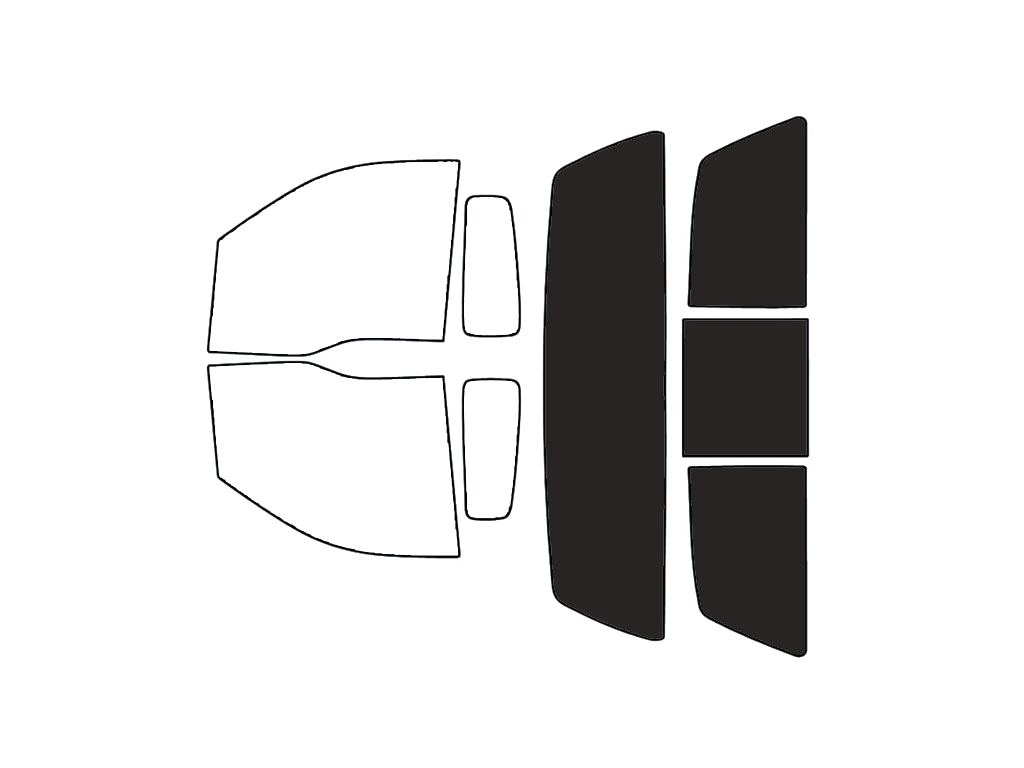 Rear Windshield - 20%