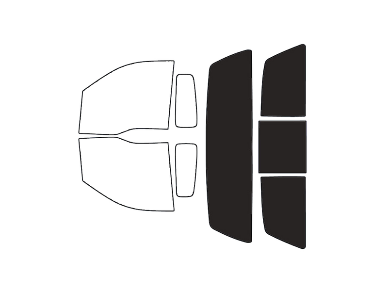 Rear Windshield - 20%