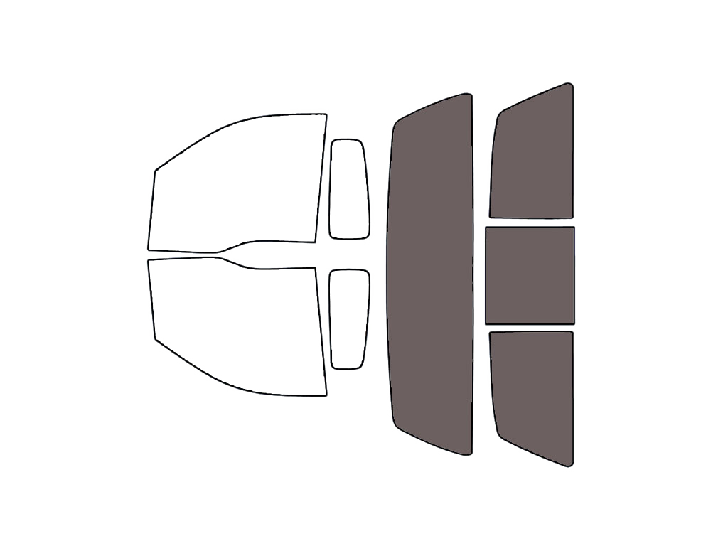 Rear Windshield - 35%