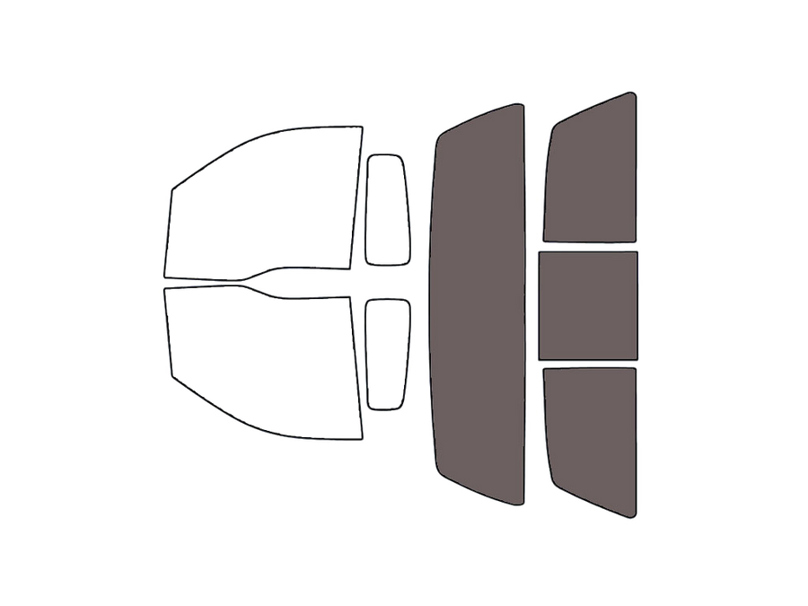 Rear Windshield - 35%