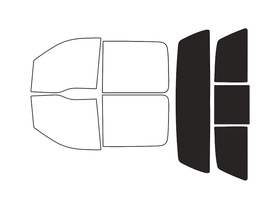 Rear Windshield - 15%