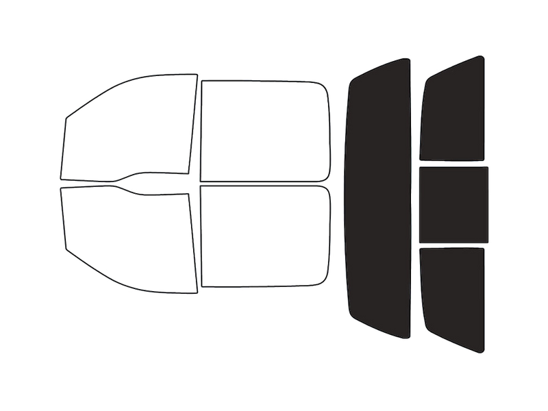 Rear Windshield - 15%