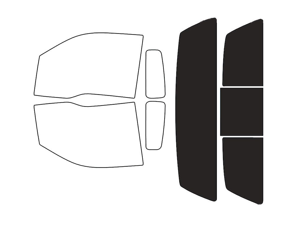 Rear Windshield - 15%