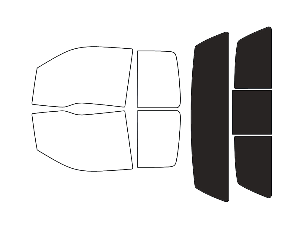 Rear Windshield - 15%