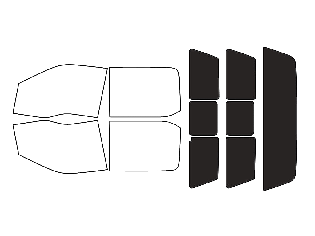 Rear Windshield - 15%