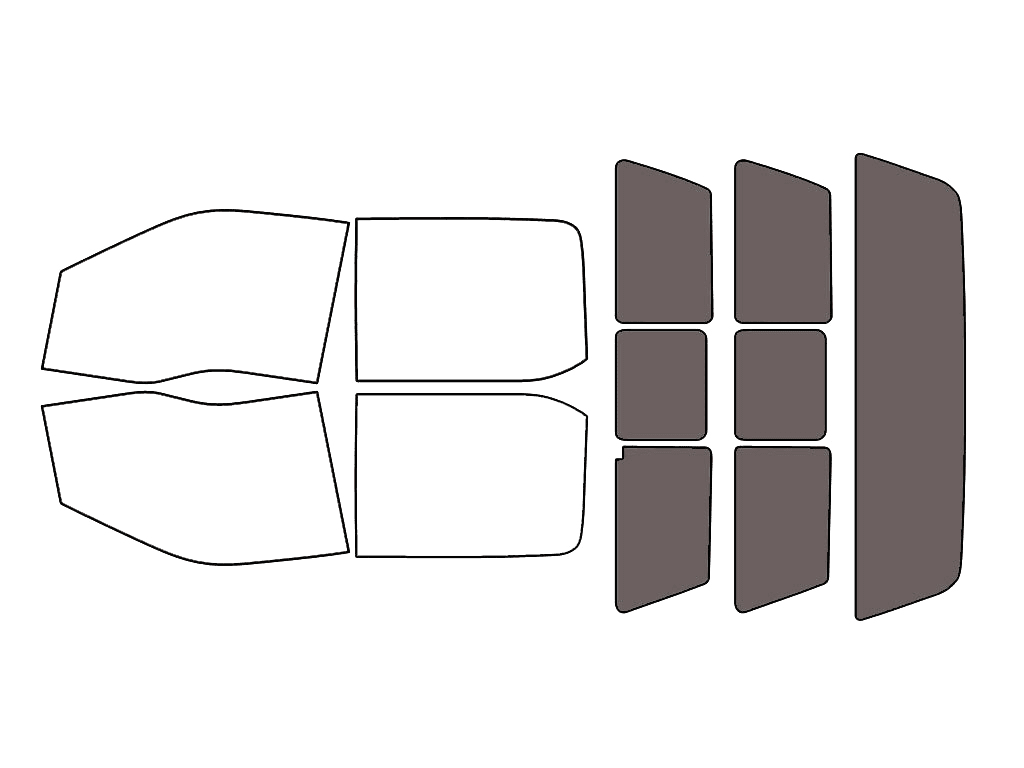 Rear Windshield - 30%