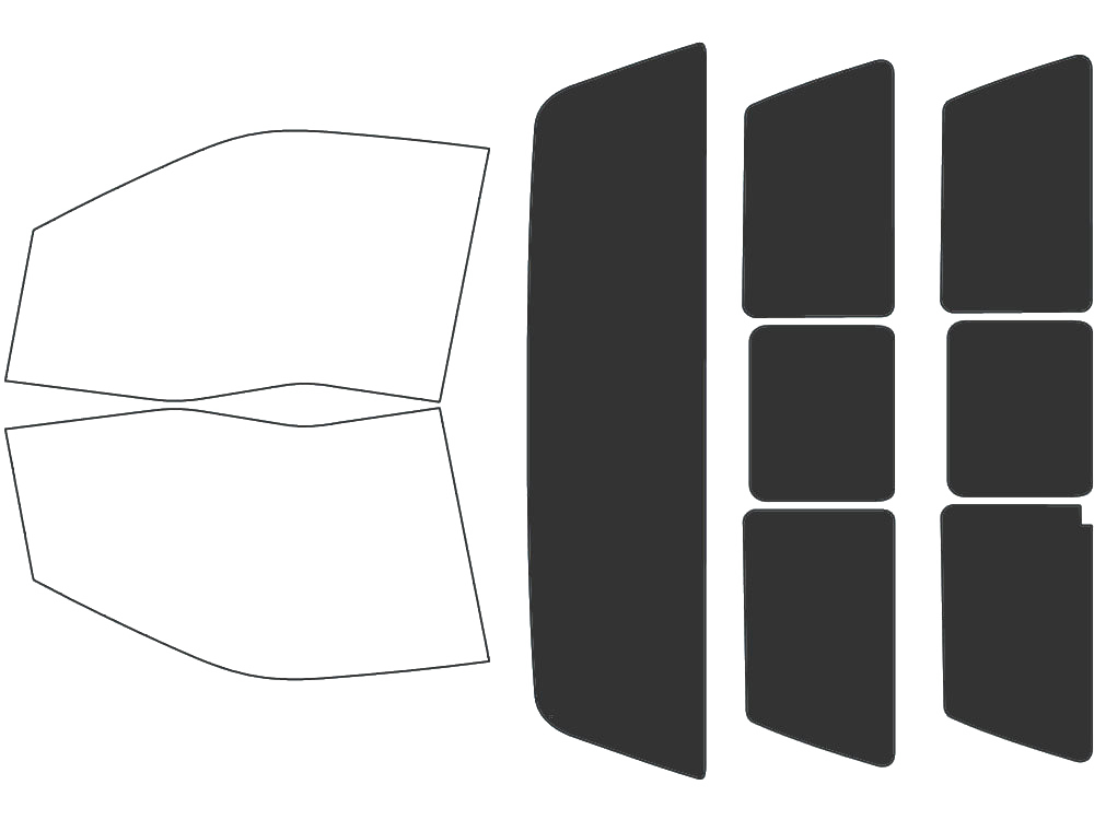 Rear Windshield - 15%
