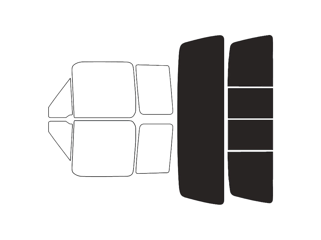 Rear Windshield - 15%