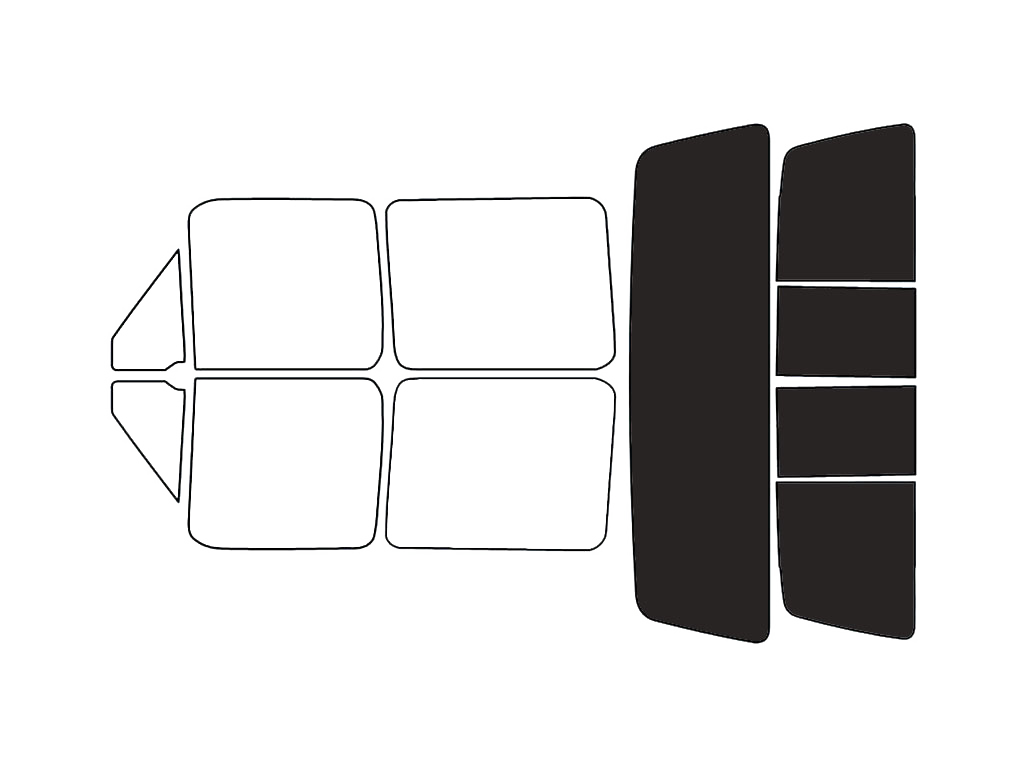 Rear Windshield - 15%