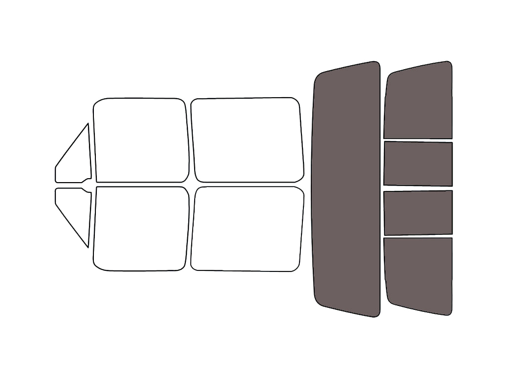 Rear Windshield - 35%