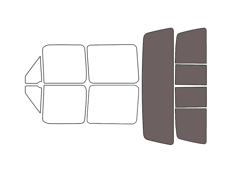 Rear Windshield - 35%