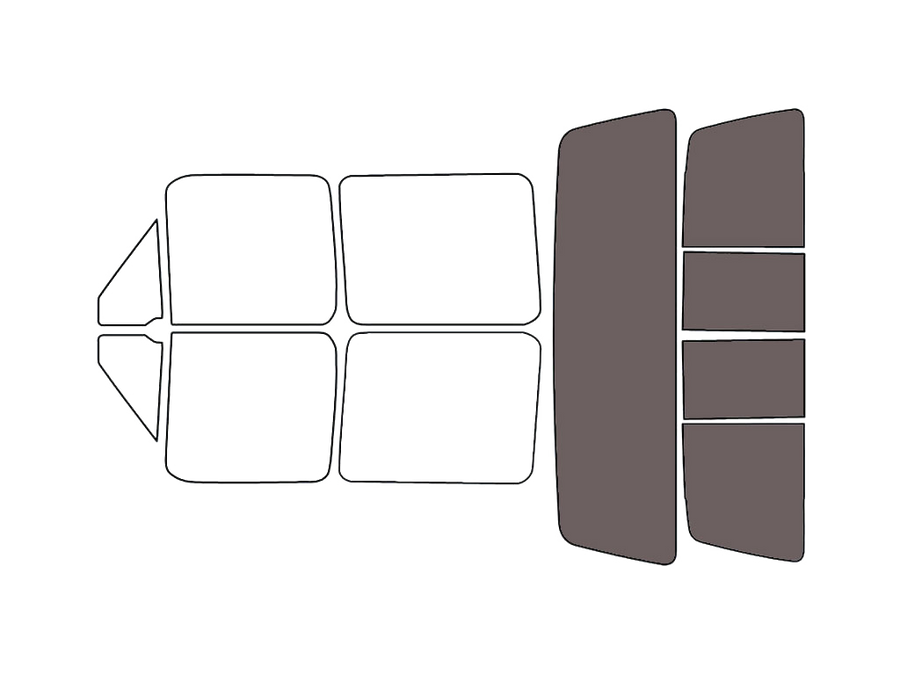 Rear Windshield - 35%