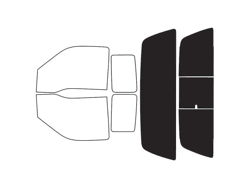 Rear Windshield - 15%