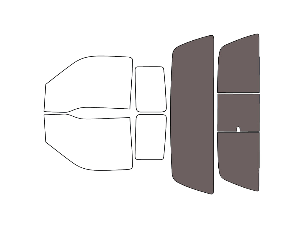 Rear Windshield - 30%