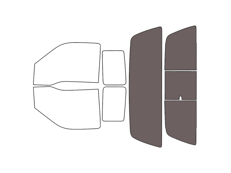 Rear Windshield - 30%