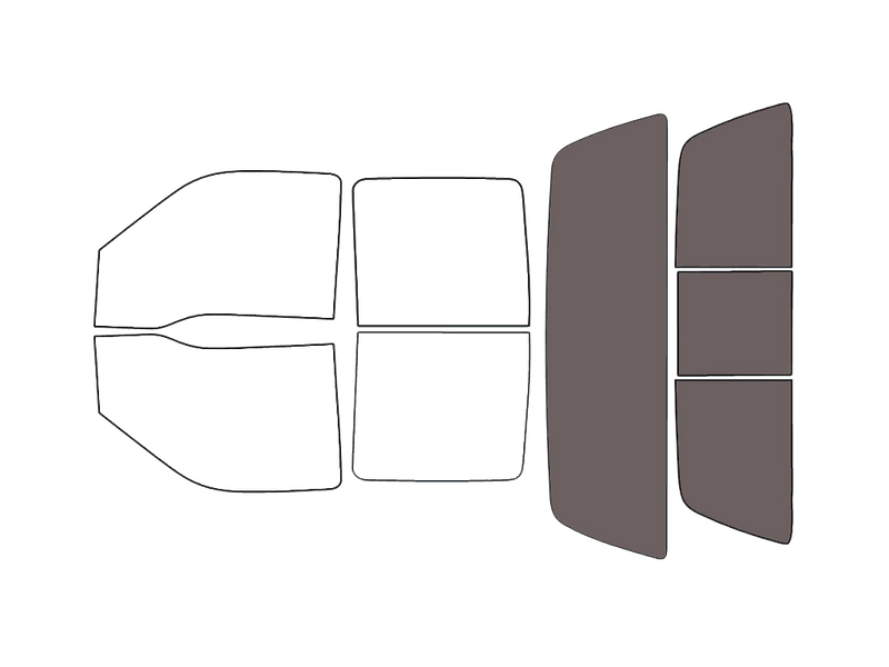 Rear Windshield - 35%