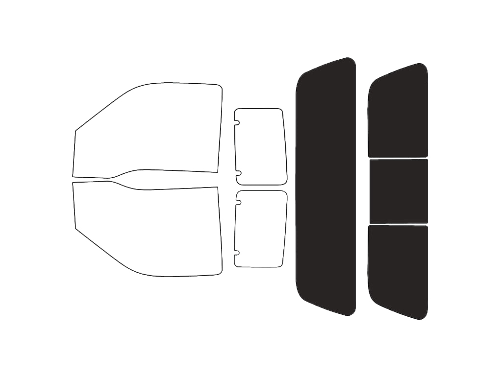Rear Windshield - 15%