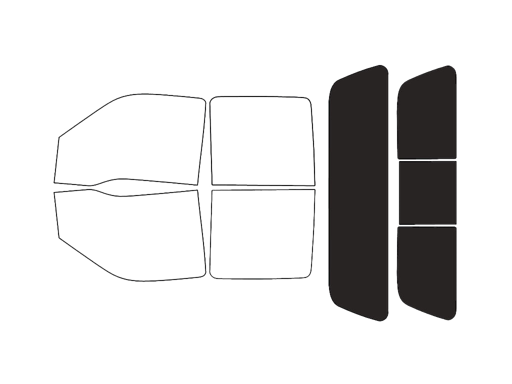 Rear Windshield - 15%