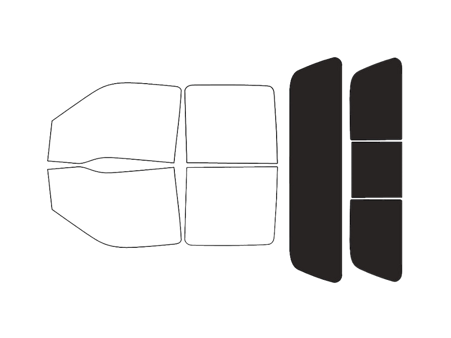 Rear Windshield - 15%