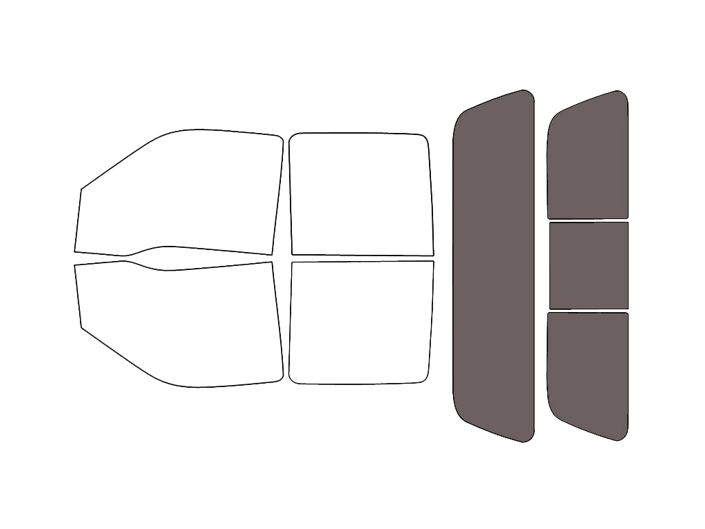 Rear Windshield - 30%