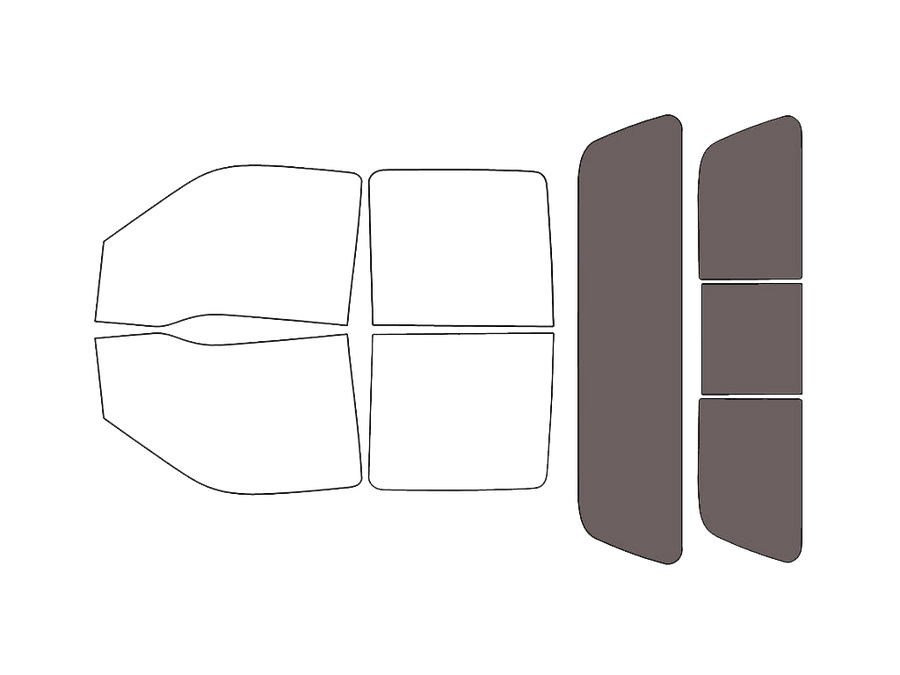 Rear Windshield - 30%