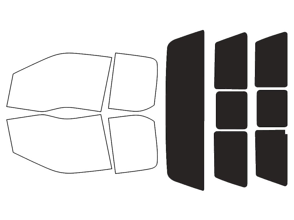 Rear Windshield - 15%