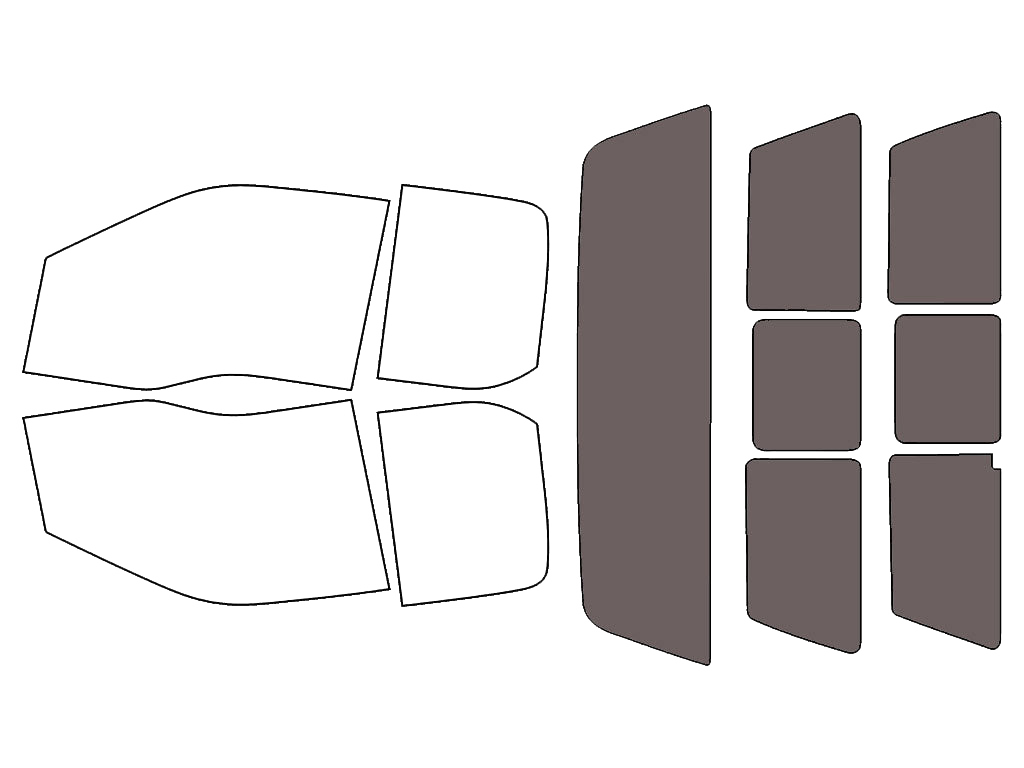 Rear Windshield - 30%