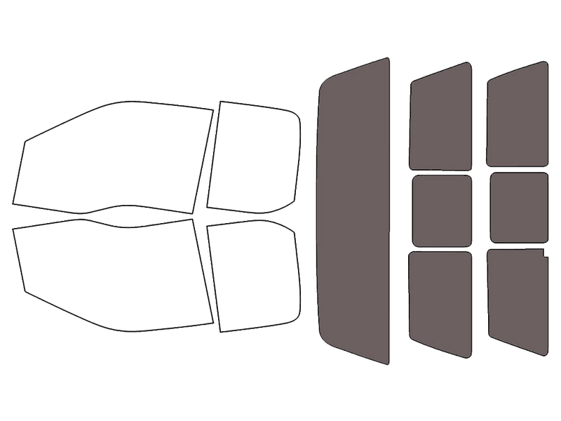 Rear Windshield - 30%