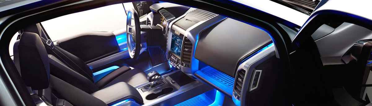 Ford F-150 Dash Kit | F150 Wood Dash Kits