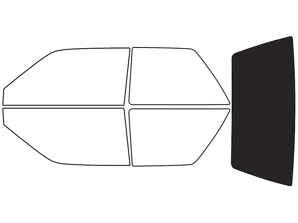 Rear Windshield - 20%